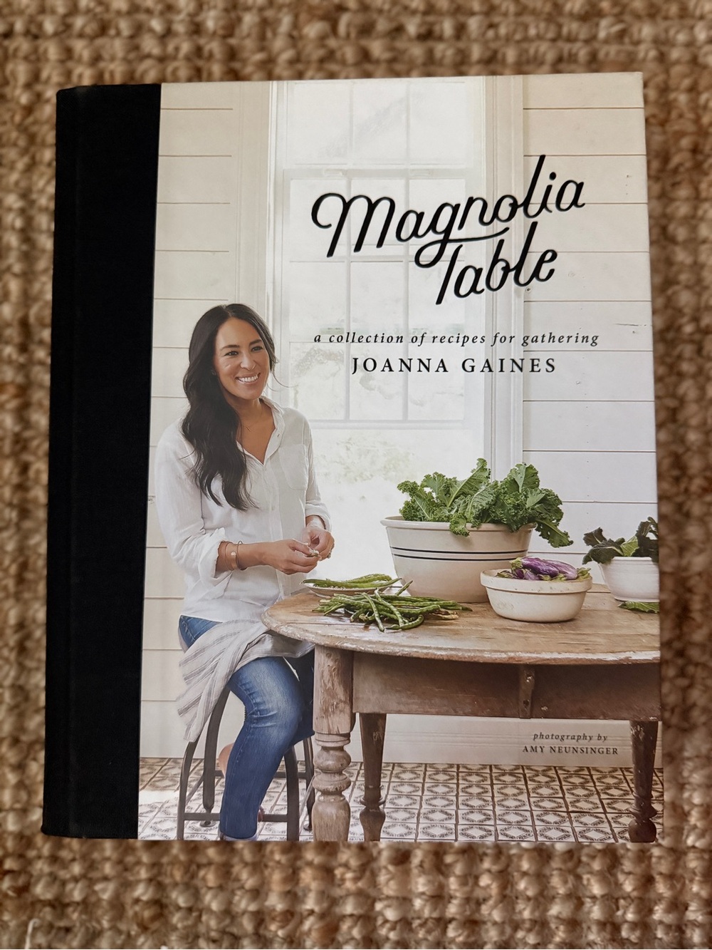 Magnolia Table Cookbook by Joanna Gaines